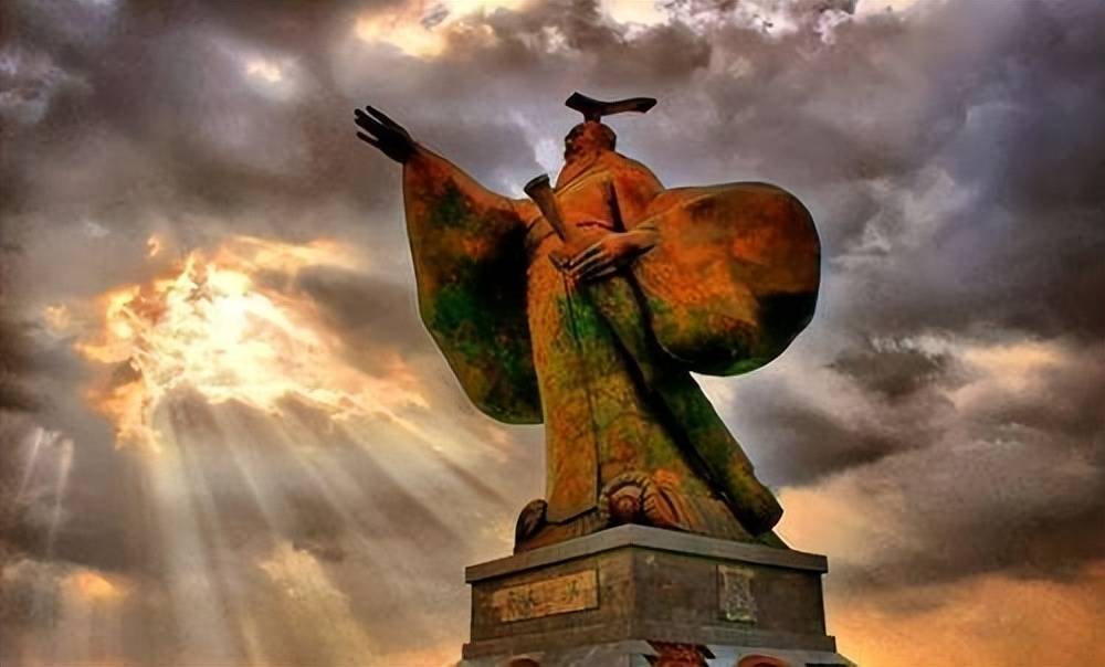 原创            秦始皇统一六国时，世界各国都在干啥？看到日本时，可别笑出声