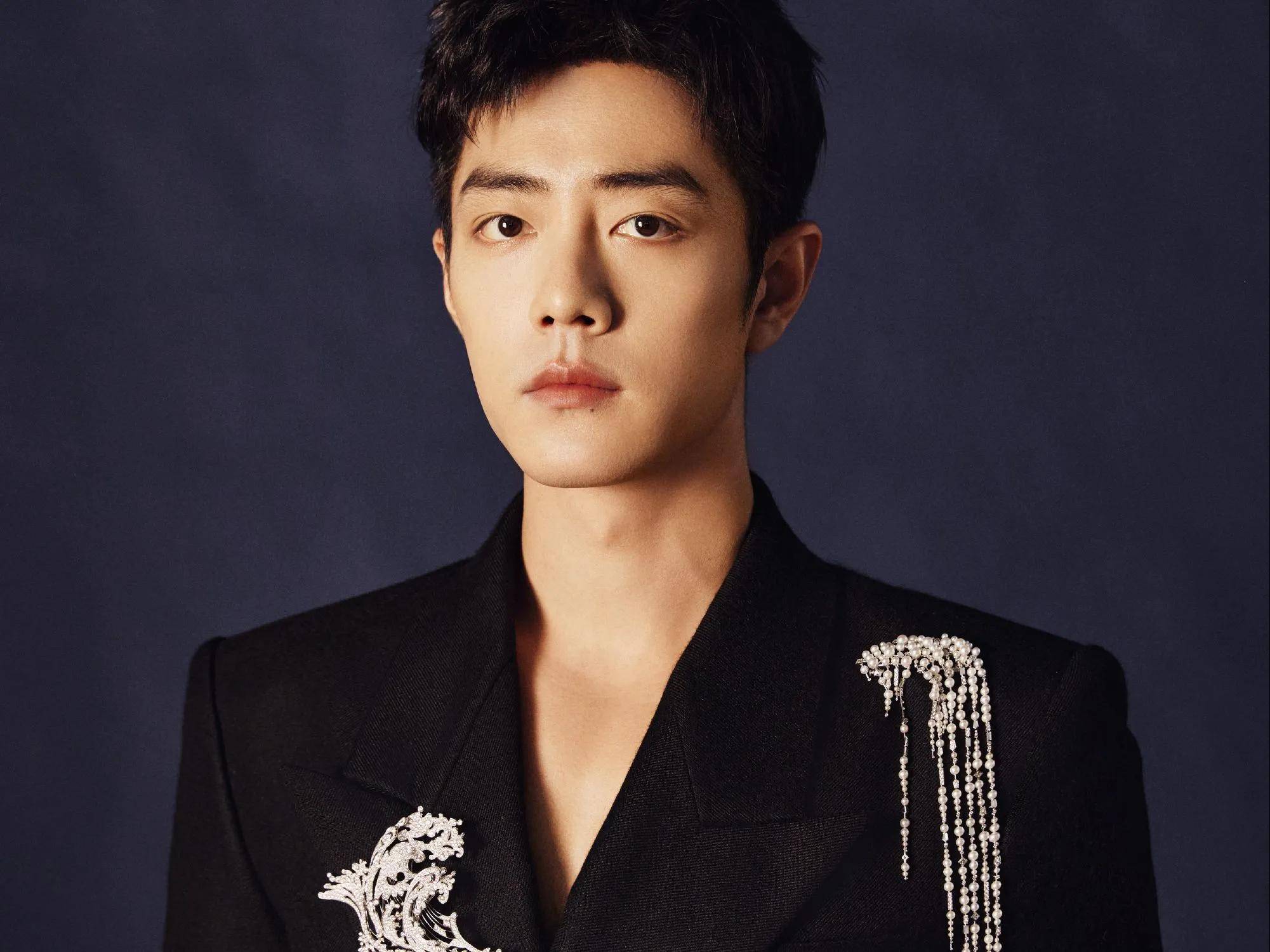 原创            肖战改名热搜爆了！被控10年重获自由，龙丹妮终于肯放过他了？