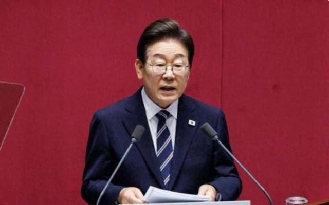 2大理由拒了中方阅兵邀约！4个月后，李在明将迎来“终极审判”？