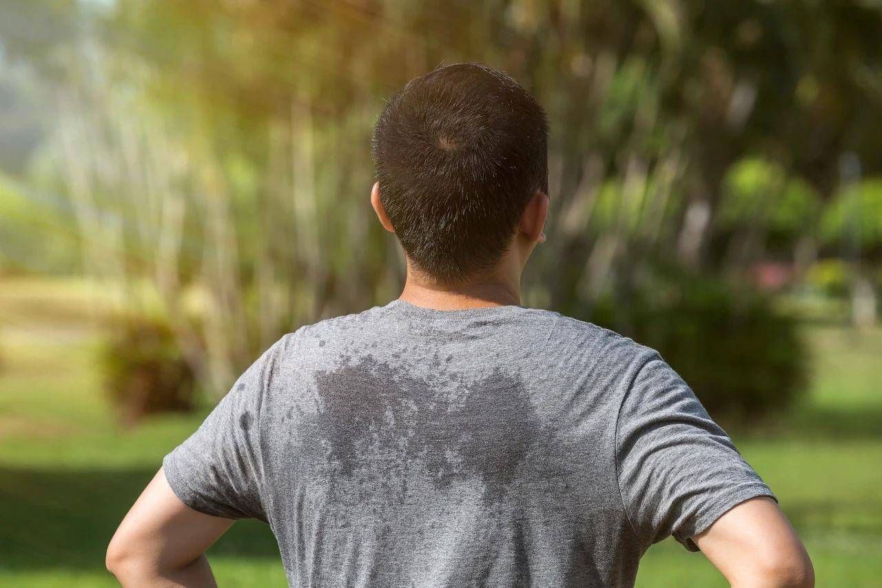 出汗能排毒、祛湿？ 夏天这4个部位出汗多，可能暗藏健康隐患