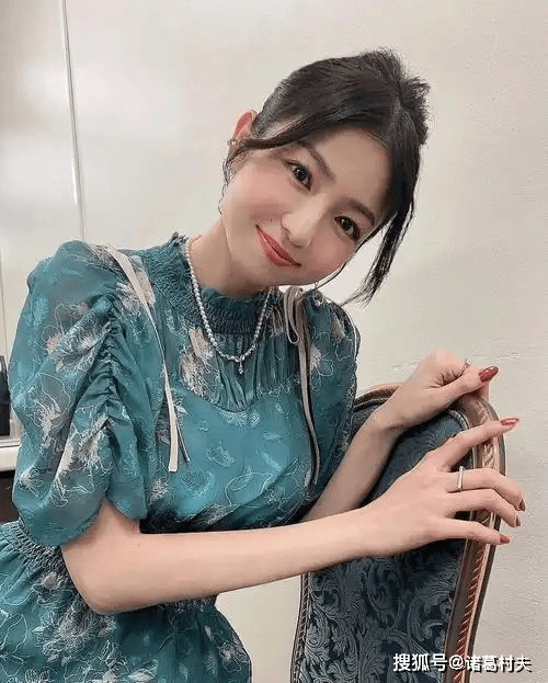 这谁顶得住！中村静香写真赏