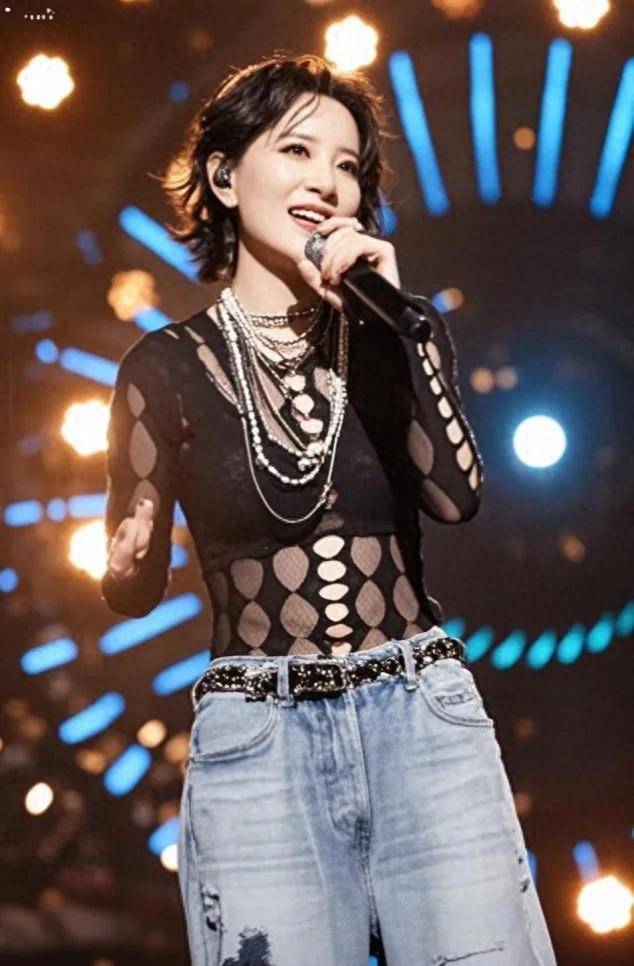 李斯丹妮出场招“争宠”背后原因太惊人！