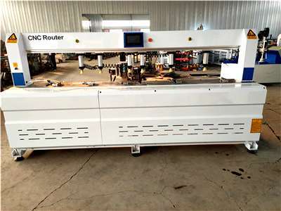 数控榫眼机 木工打孔机：开启木工加工智能化新时代