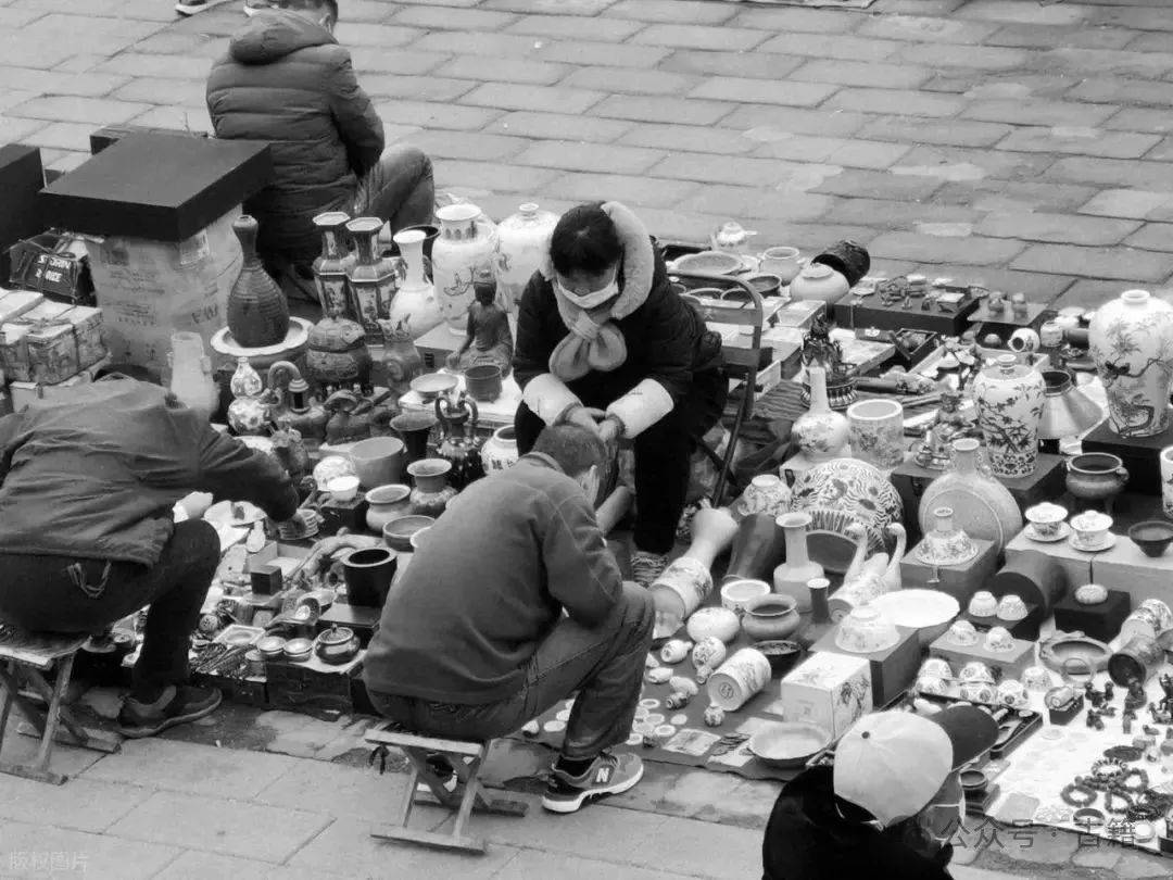 沈华：古玩门槛的高低之谜