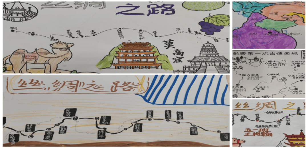 漫游敦煌艺术：一次跨学科学习的旅程