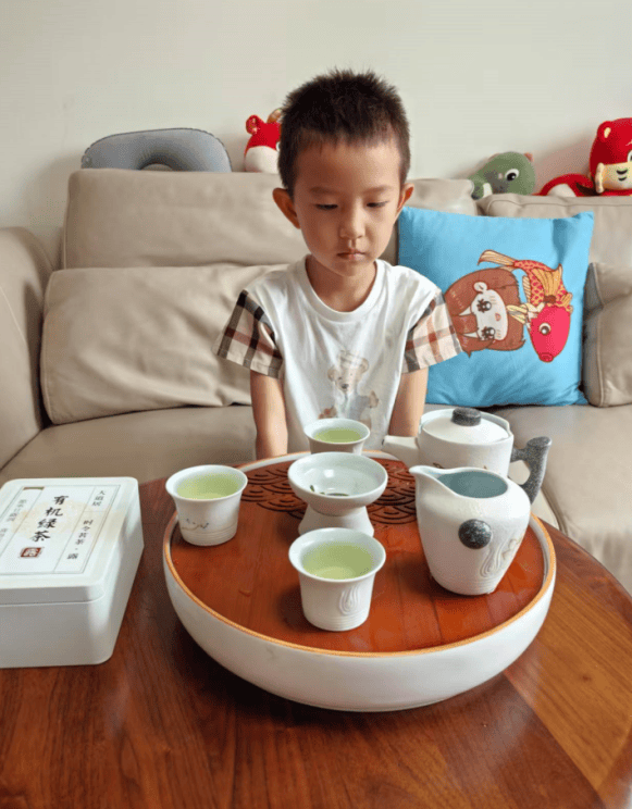 大道童年第二期（41）：夏日时光好茶灸（之三）