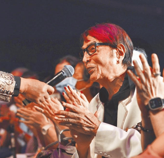 “钻石歌王”林冲于去世享年92岁 曾主演电影《大盗歌王》