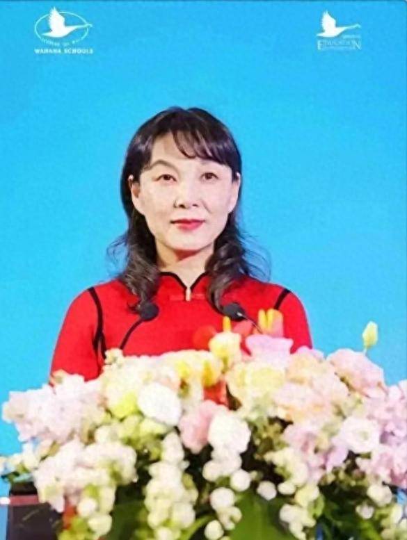 原创            杜建英大学旧照曝光，难怪能上位！两儿子名字暗藏深意，手握股权