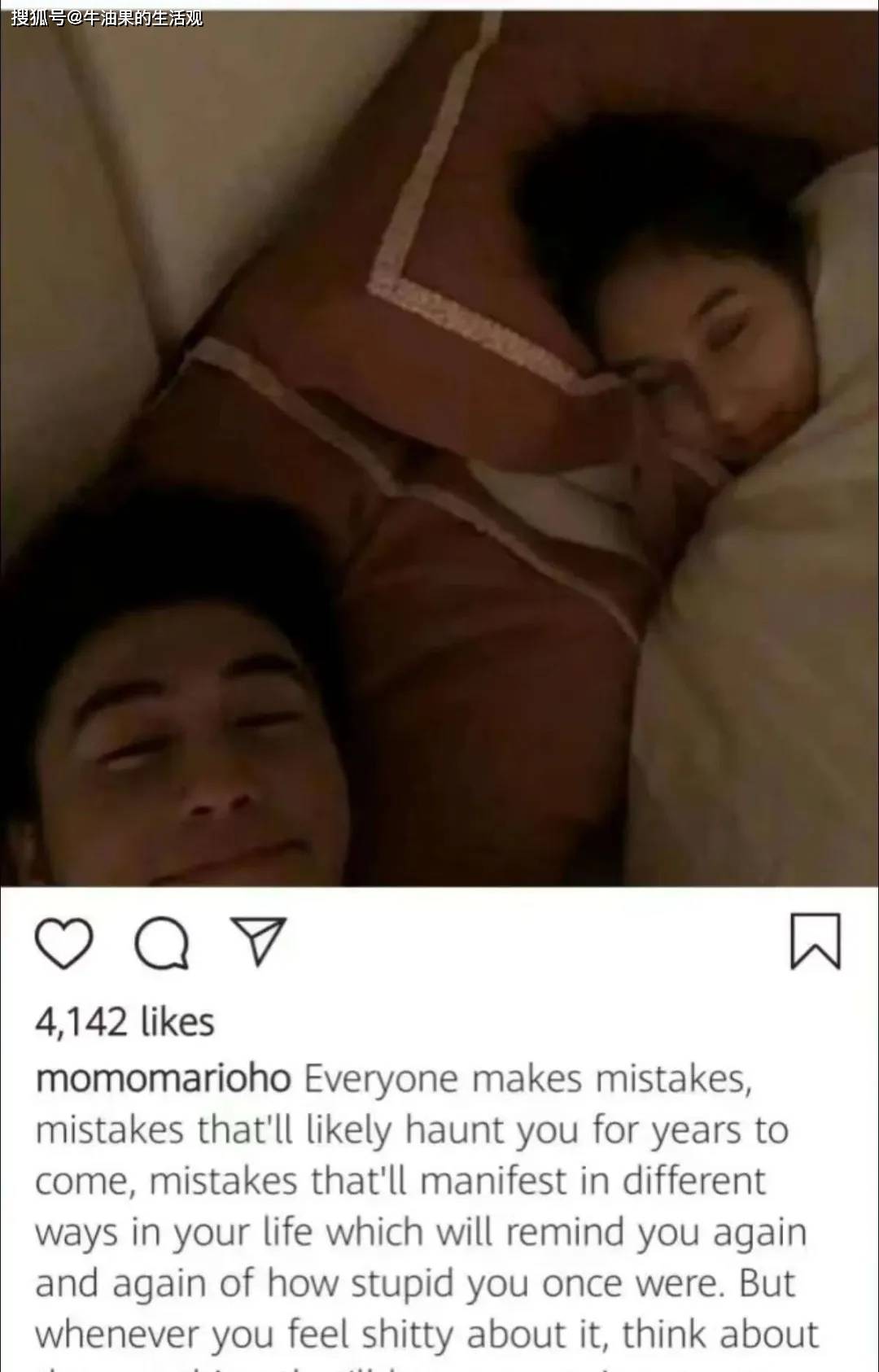 原创            何猷君深陷私生子传闻，还拖欠员工工资？本人回应绯闻不谈欠薪