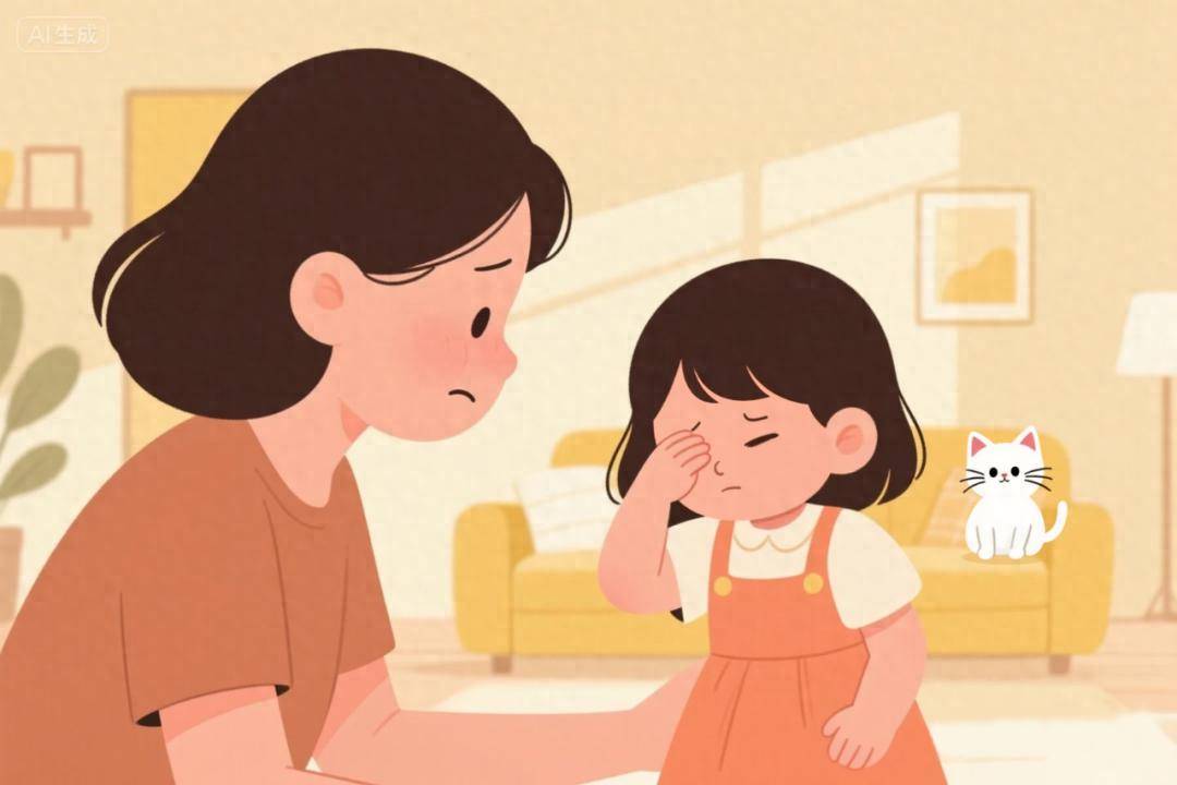 南宁爱尔眼科提醒：孩子紧盯手机，追着宠物玩耍，小心干眼找上门