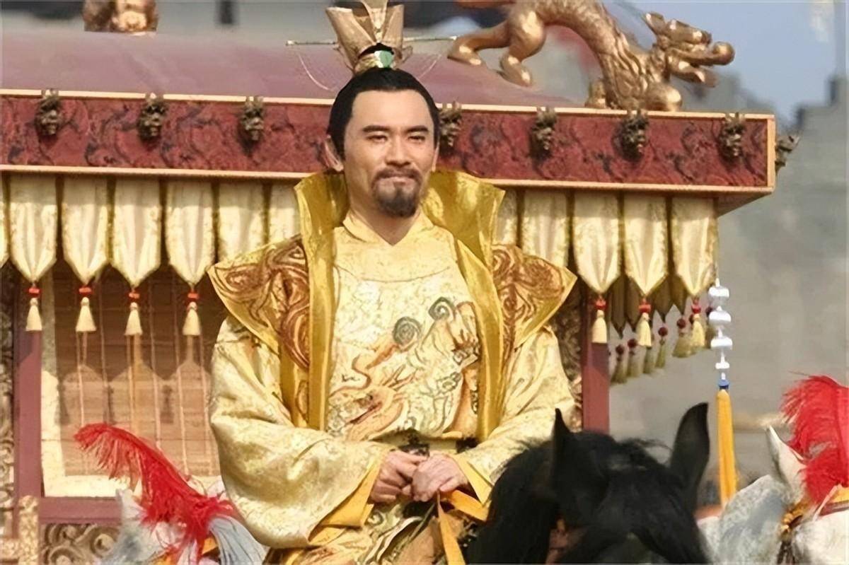 原创            他是雄才大略的帝王，晚年被架空成太上皇，被自己的儿媳折磨