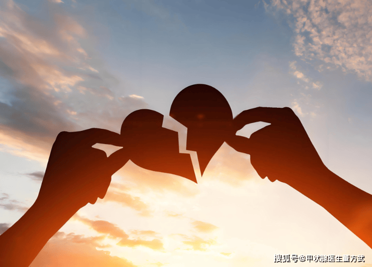 分手后手抖、暴瘦、失眠？小心！你的甲状腺已亮红灯！