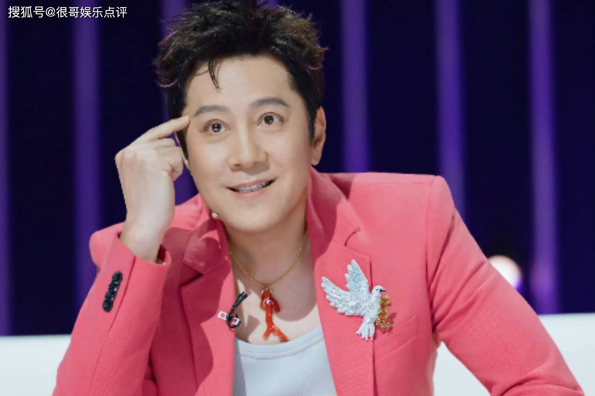 原创            蔡国庆怒怼19岁选手4分钟 ，音乐理念的碰撞，究竟谁对谁错？