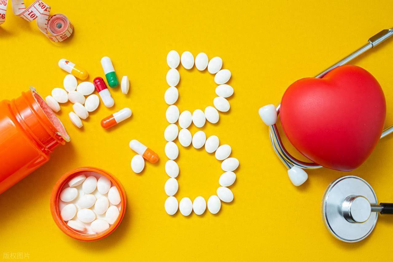 男人想状态好？维生素B族安排上，精力足还护心