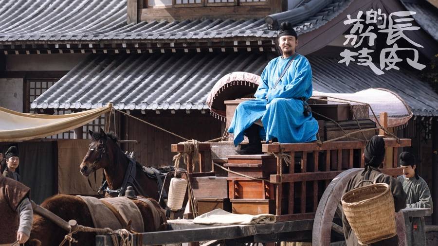 马伯庸制造的难题，大鹏在电影里解决了