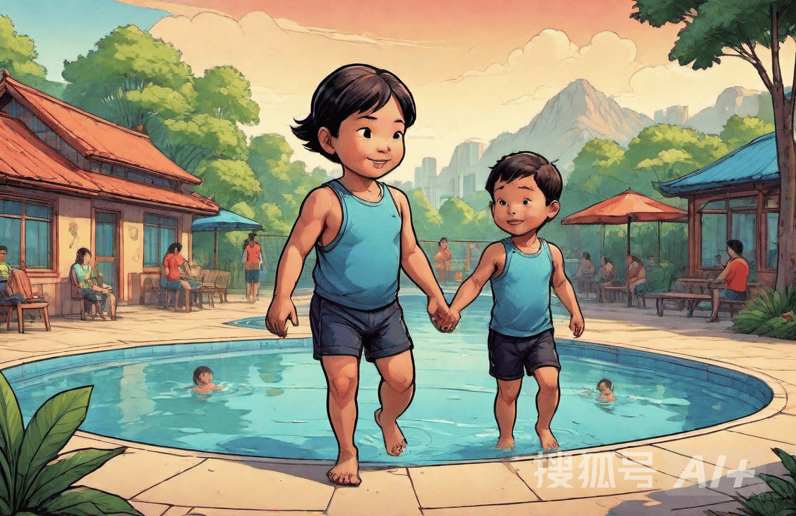 成都青羊区肥胖儿童如何减肥,什么运动最好?