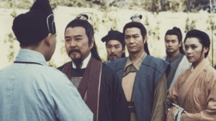 原创            演员吴博君去世 曾参演《天龙八部》