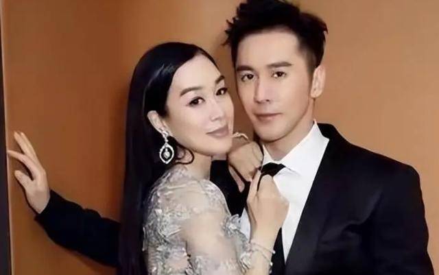 原创            与张伦硕结婚九年，钟丽缇用现状证明，姐弟恋也能有好结局