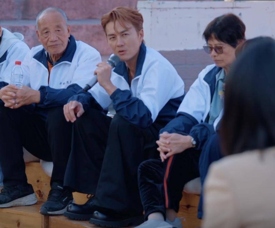 原创            吴克群节目中公开说和前女友分手的原因，他和何超莲真的不合适