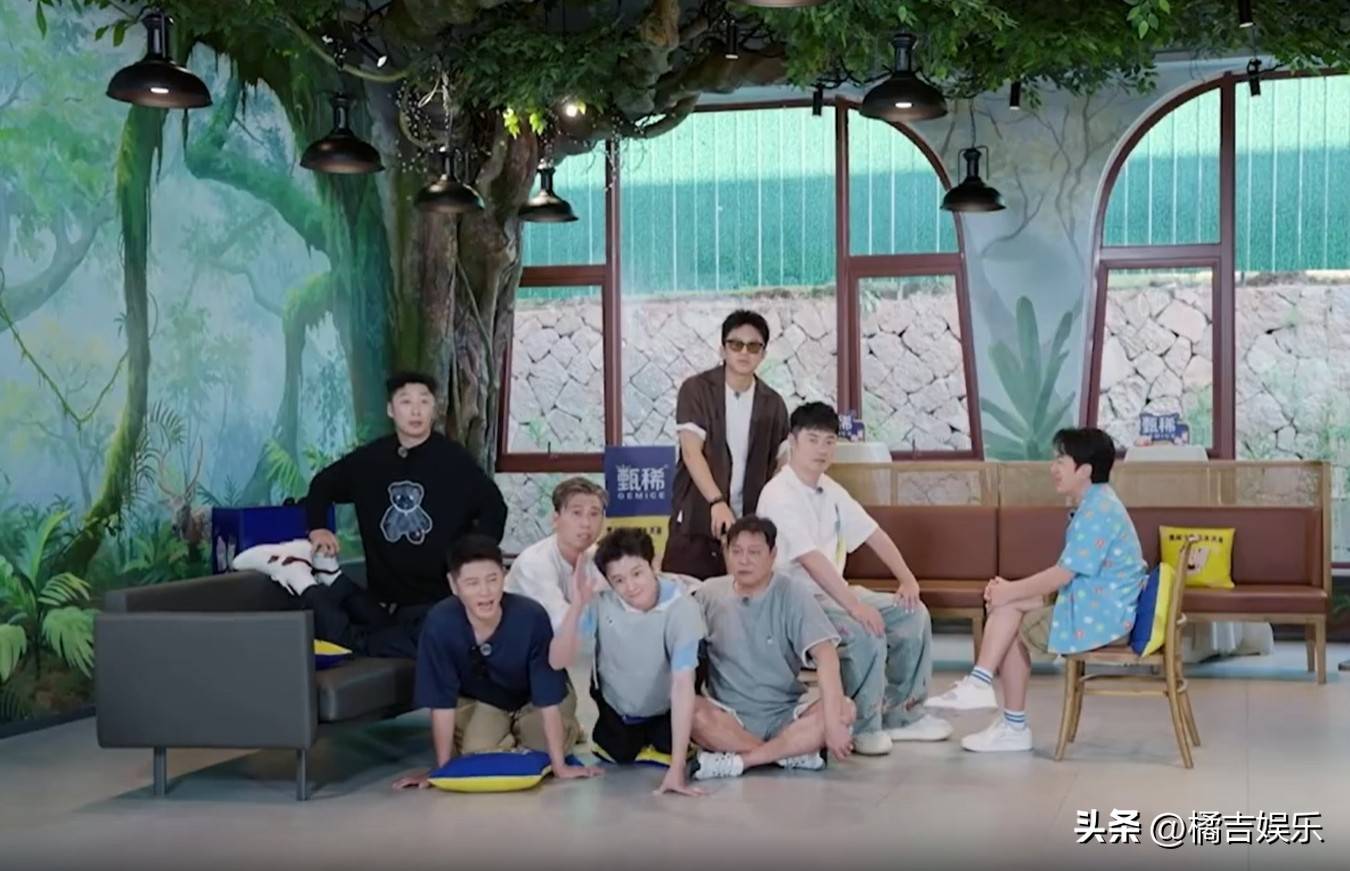 原创            陈赫问王勉和谁逛街