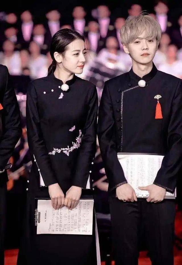 原创            炒绯闻风波8年后，迪丽热巴从不公开提鹿晗，如今才看懂她赢在哪