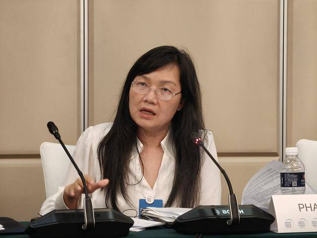 越南学者谈越美关税协定：美国无法期待和中日韩达成同样协定