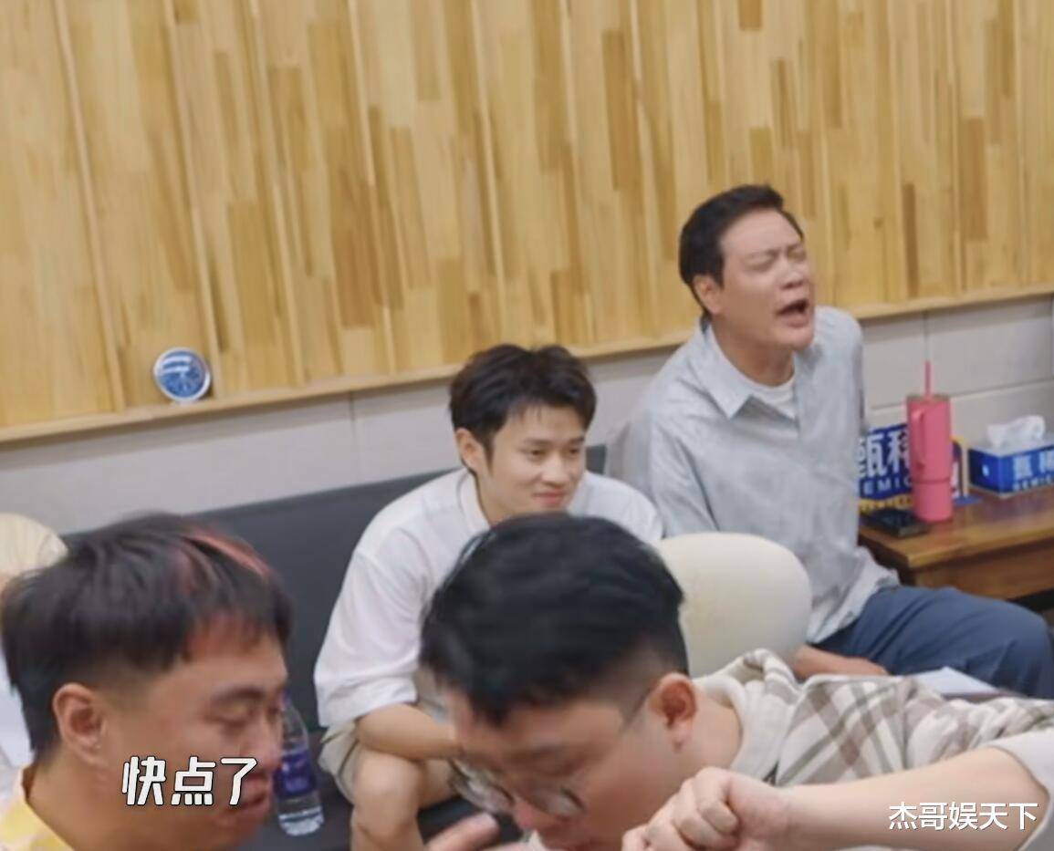 原创            范志毅“黑脸”，彻底揭露五哈节目组，背后真相曝光