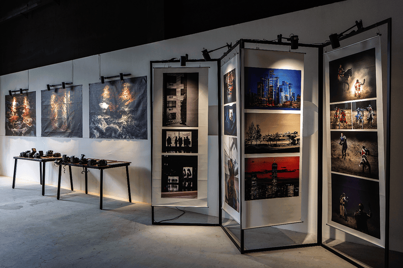 市井烟火遇见艺术光影