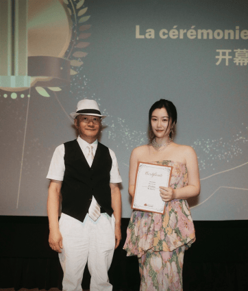 《温柔》获中加国际电影节最佳剧本奖