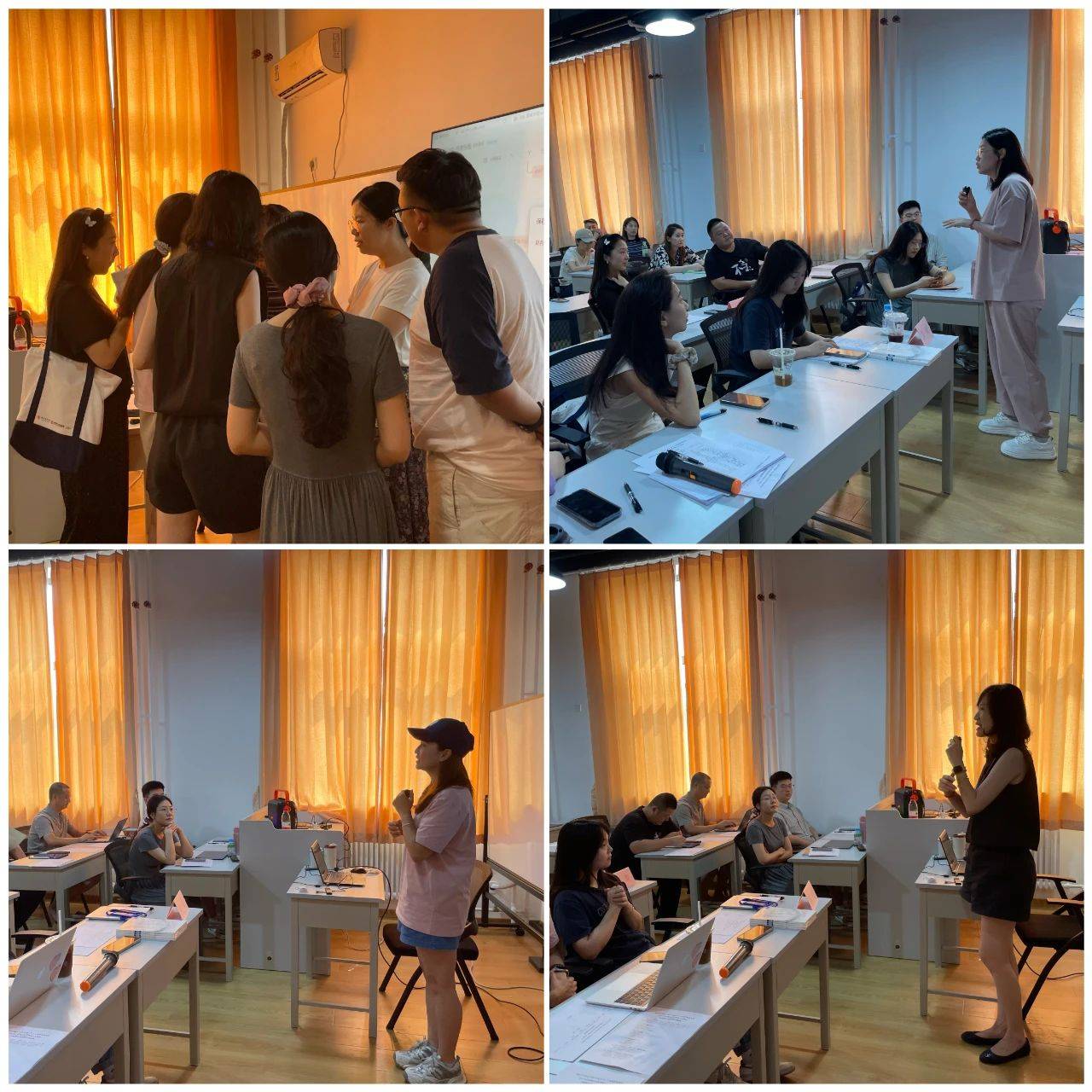 聚智共研：国家艺术基金艺术作品新媒体运营人才培训班分享会成功举办