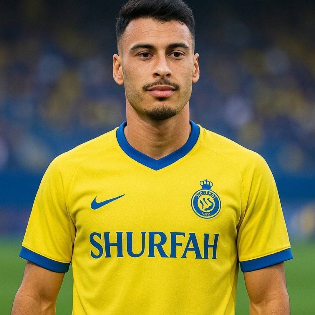 8500万欧英媒：利雅得胜利正考虑7300万镑报价马丁内利