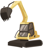 奋战当“夏”！东部产业新区玛瑙河园区建设提速