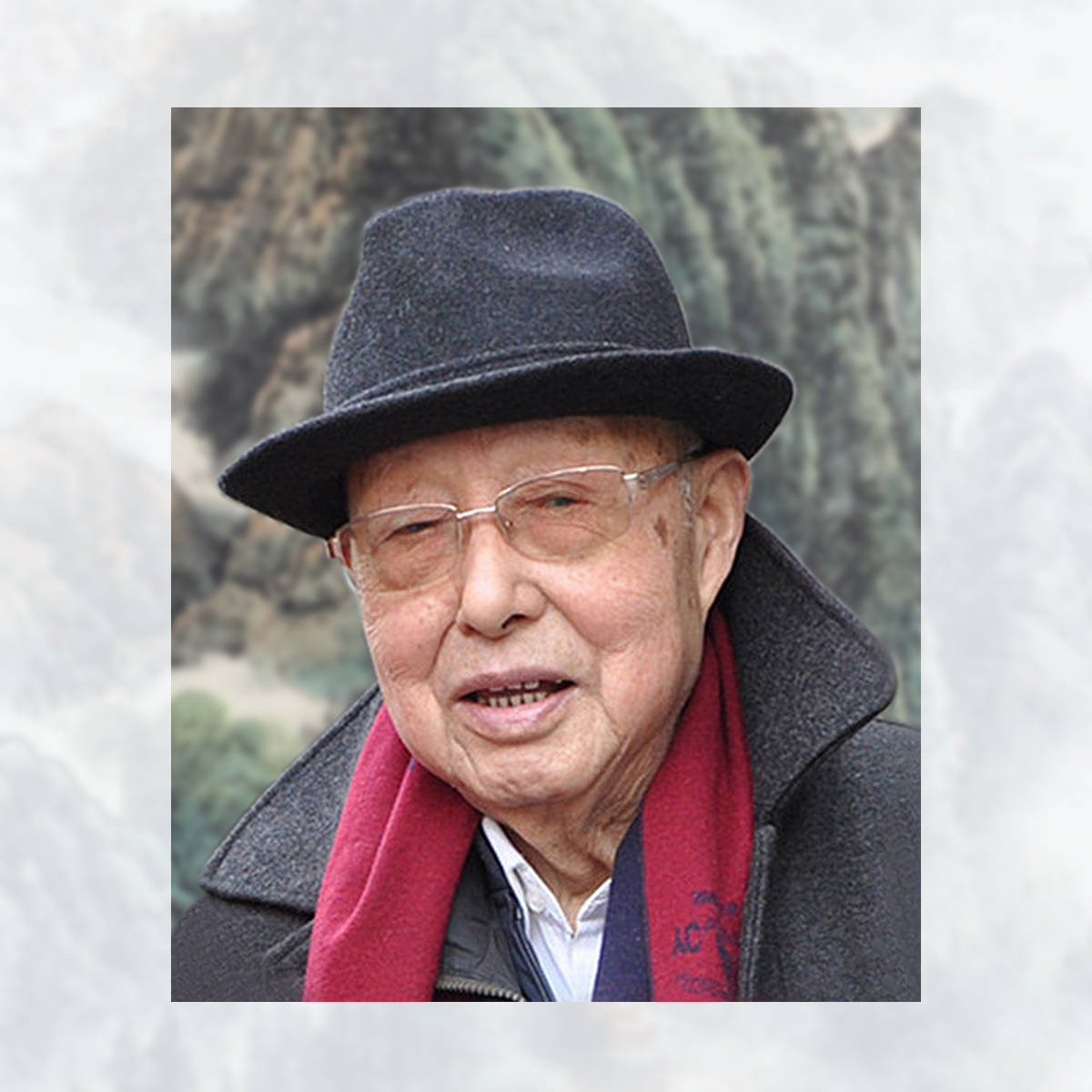 笔墨铸魂山河，丹青凝韵千秋：韦远柏山水画艺术欣赏