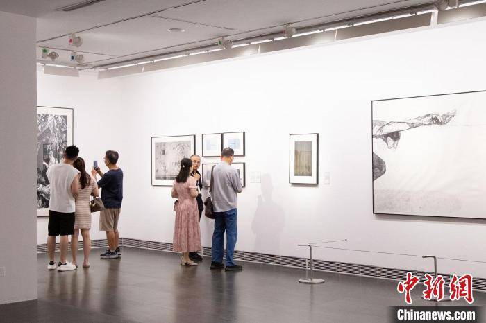 关山月、齐白石等艺术家300余件作品亮相广东美术馆