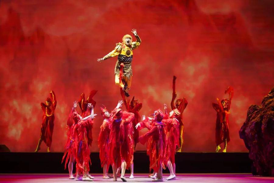 中国儿童艺术剧院匠心巨制《西游记》（第三部）将登陆滨州大剧院