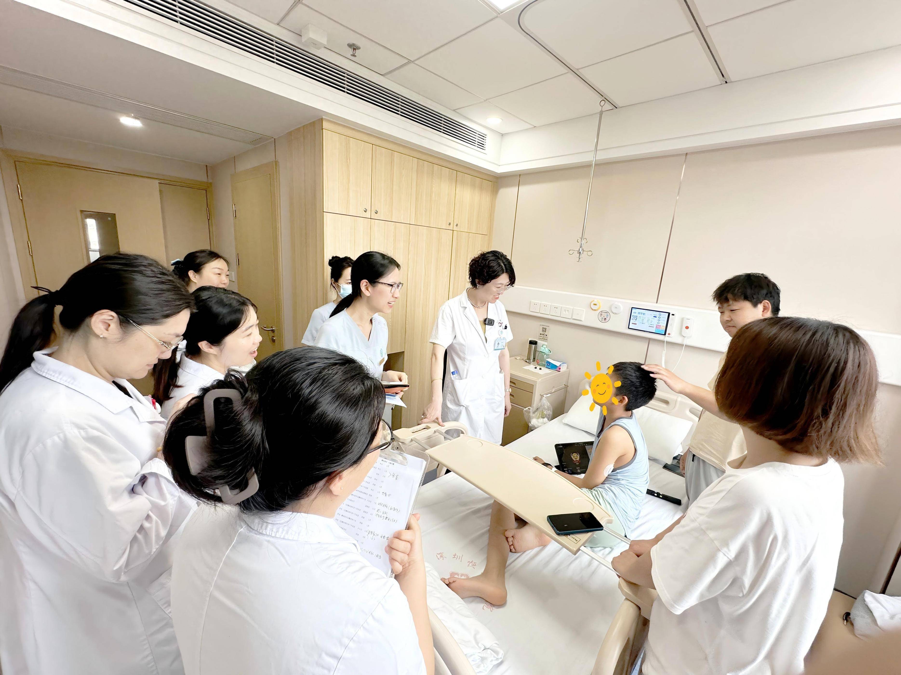 安赤颖团队帮助20位1型糖尿病患者停用胰岛素，实现功能性治愈