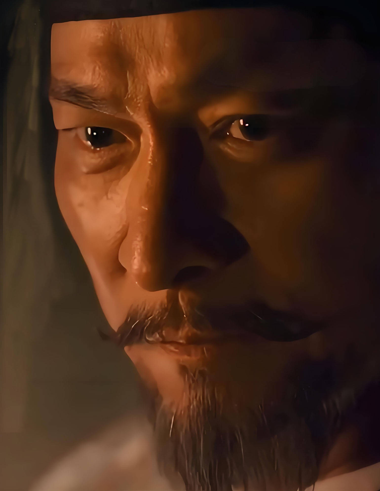 事实证明，形象正面的刘德华不仅能演奸臣，而且能演好