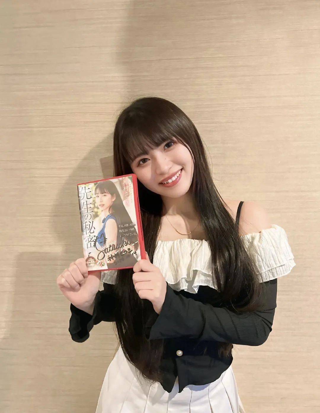 新晋国民女神诞生 日本超模身材神级颜值 美到让人忘记呼吸