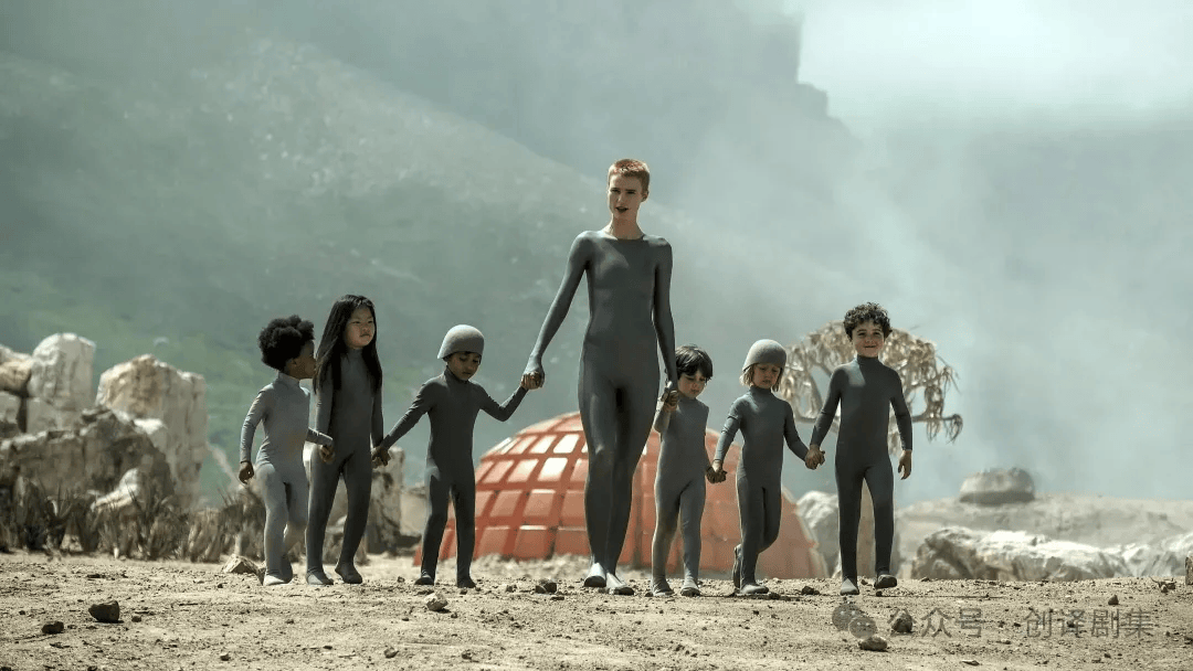 《异形》老雷监制的科幻剧，却在第二季戛然而止……