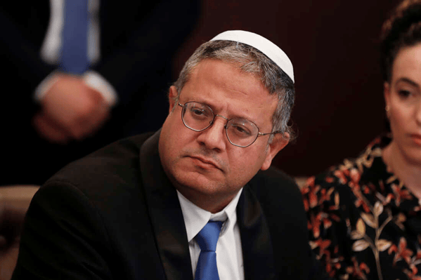 外媒：荷兰政府称已对两名以色列极右翼部长实施旅行禁令