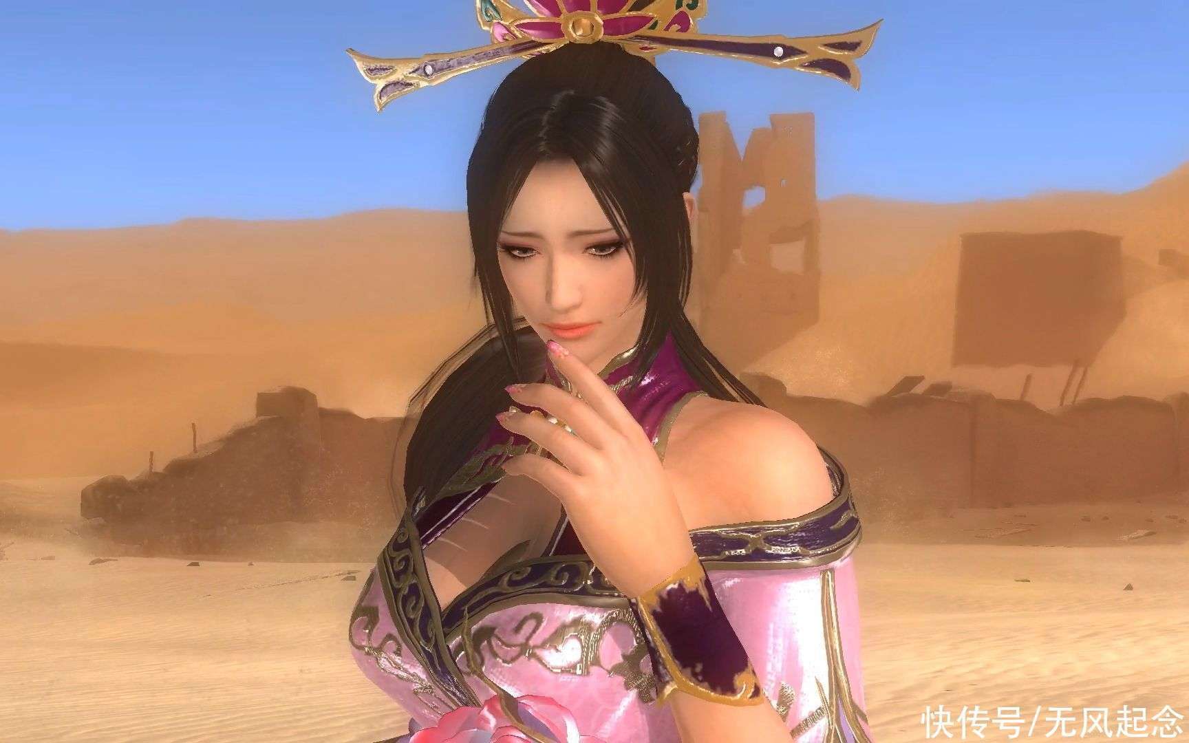 原创            曹操把貂蝉送给关羽，一夜过后貂蝉就不想活了，关羽干了啥？