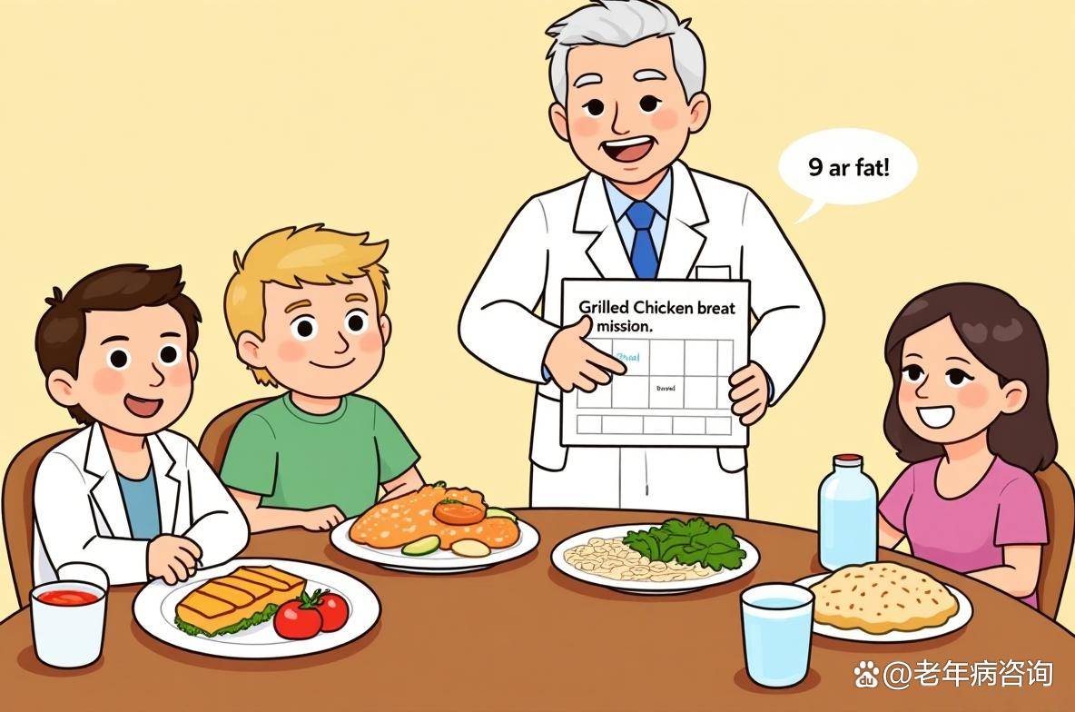 吃对了，GLP-1减肥药效果翻倍？这份饮食攻略让你事半功倍