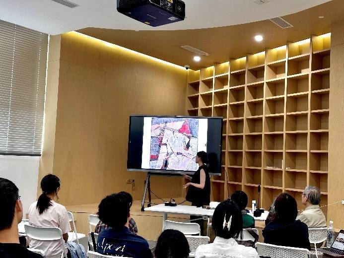 何为“艺术家的观看”