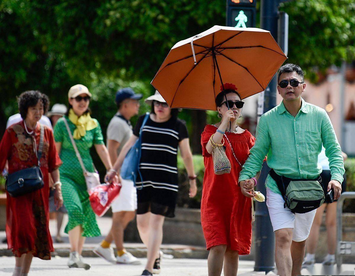 原创            夏季高温，还要警惕PM2.5｜深大公卫学院研究