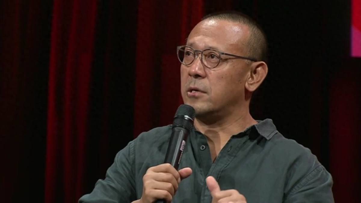 原创            同样是姜文的孩子，前妻生的和周韵生的一对比，差距一目了然