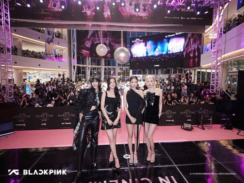 原创            BLACKPINK演唱会舞蹈“划水”？海外网友：顶级女团就这水平