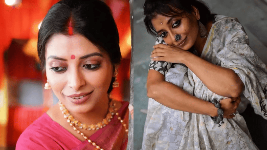 女演员流落印度街头，被发现时已语无伦次、神情恍惚