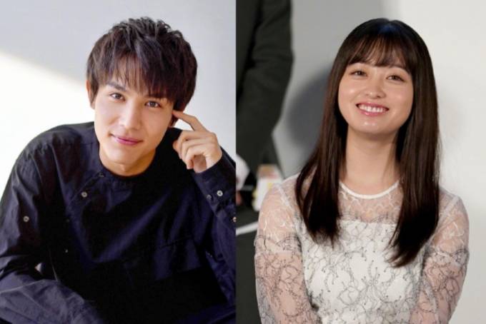 曝桥本环奈中川大志将结婚！二人目前正在女方公寓中同居