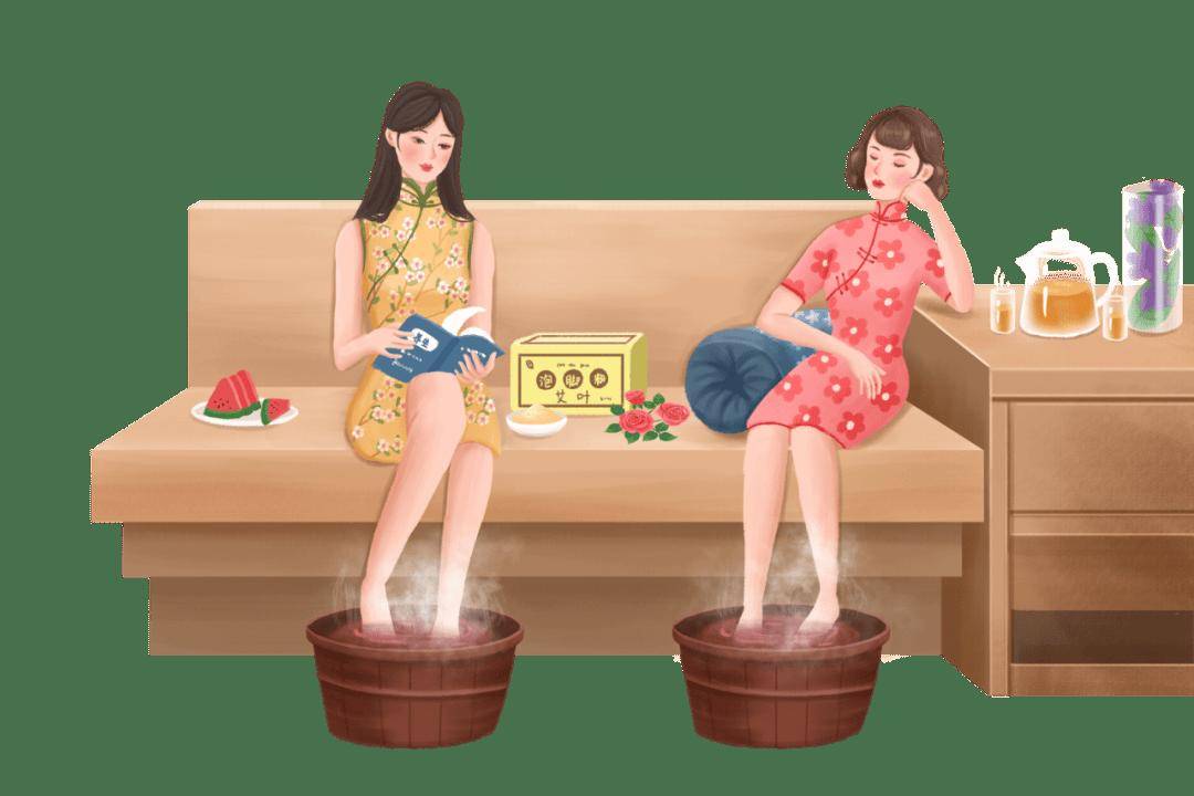 泡脚不简单，春天升阳，夏天祛湿，秋天润肺，冬天暖身，了解这些知识，养生效果翻倍！
