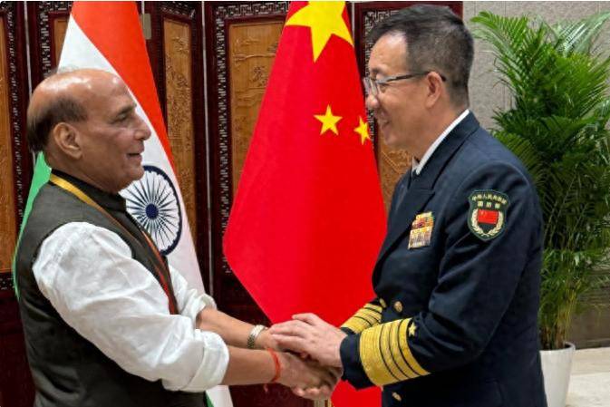 上合峰会印度提出“永久划界”，5年恩怨一笔勾销，中国换了打法，莫迪慌了？